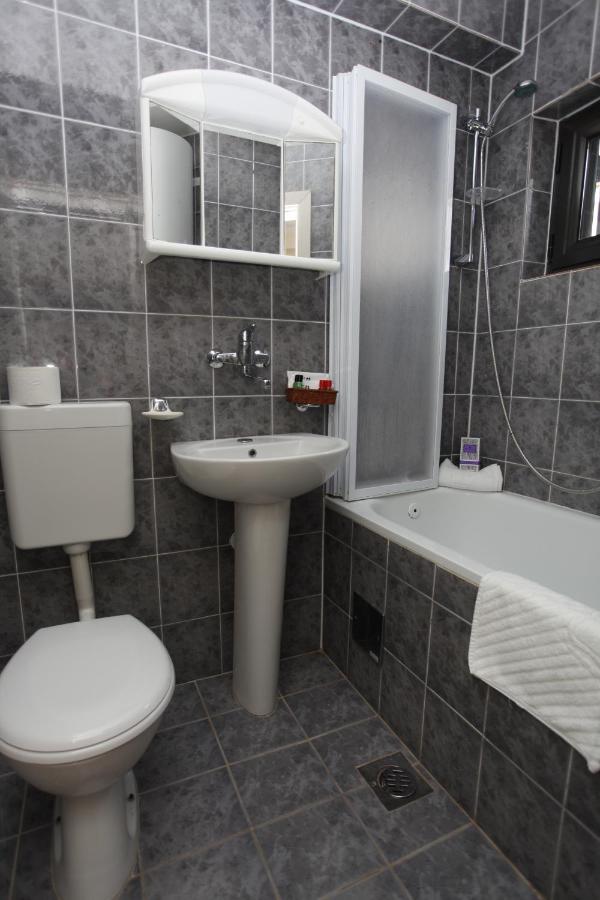 Apartments Perovic Budva Luaran gambar
