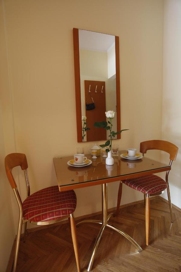 Apartments Perovic Budva Luaran gambar