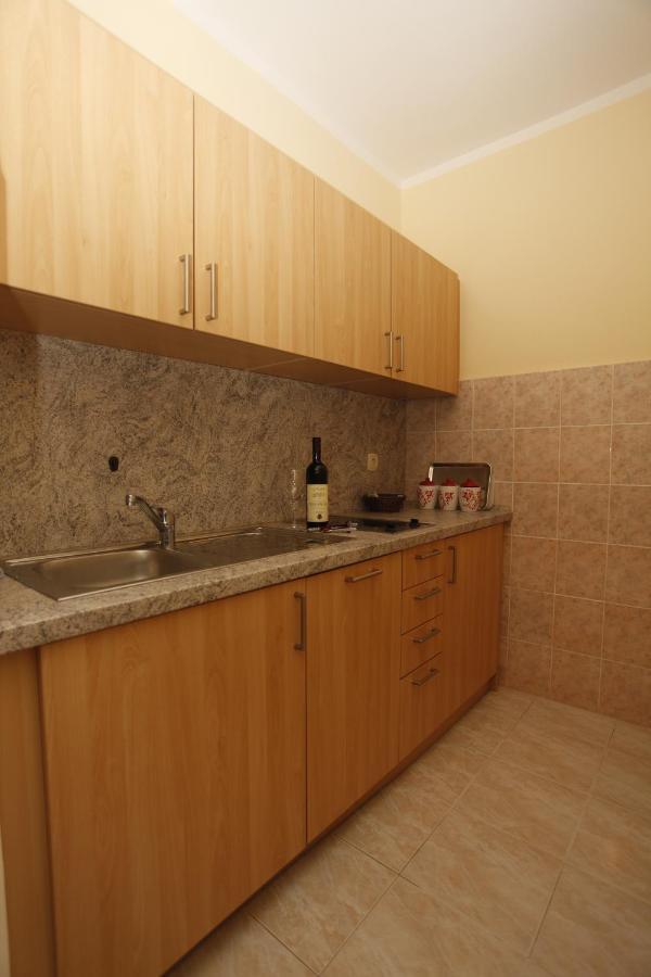 Apartments Perovic Budva Luaran gambar