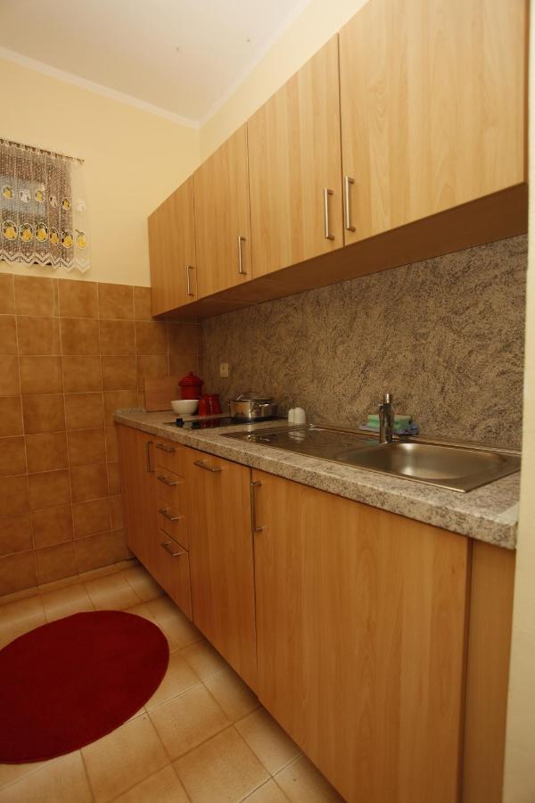 Apartments Perovic Budva Luaran gambar