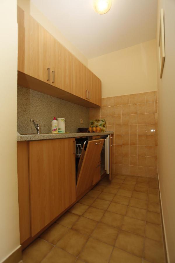 Apartments Perovic Budva Luaran gambar