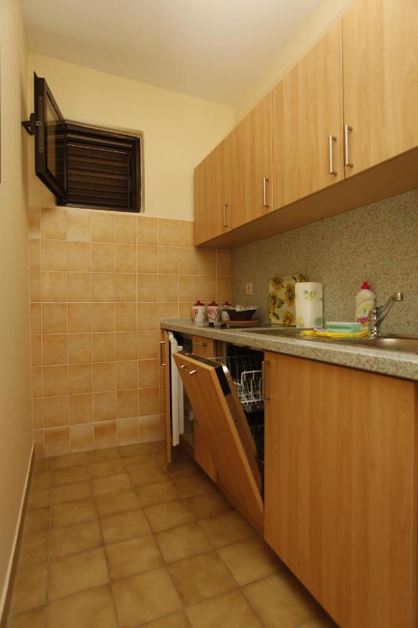 Apartments Perovic Budva Luaran gambar