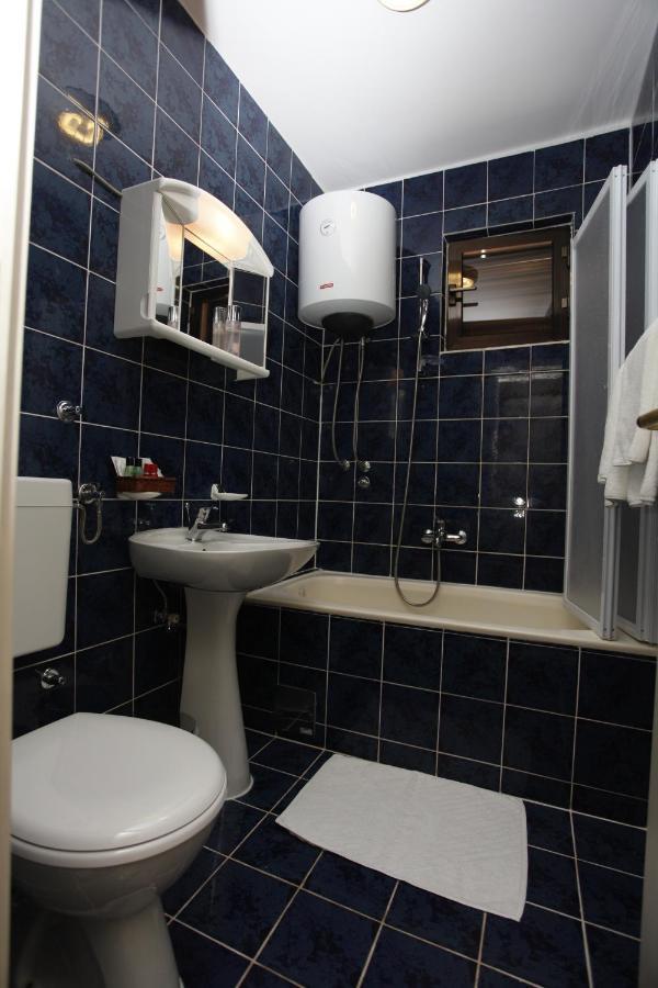 Apartments Perovic Budva Luaran gambar
