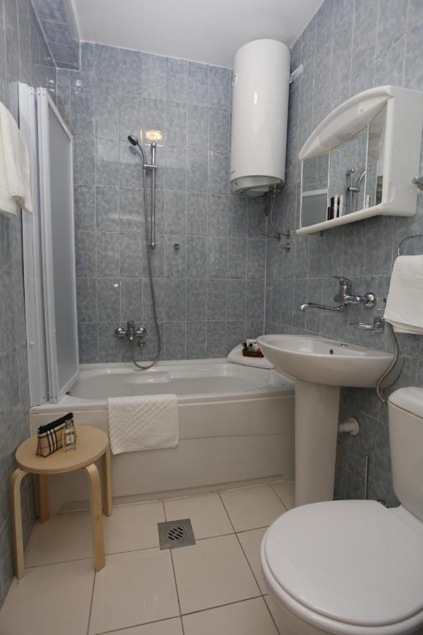 Apartments Perovic Budva Luaran gambar