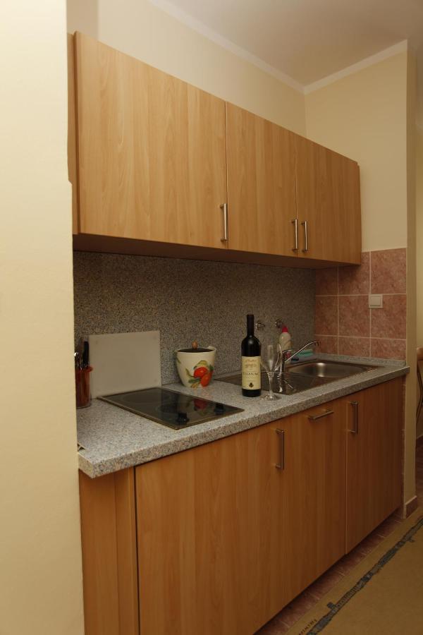 Apartments Perovic Budva Luaran gambar