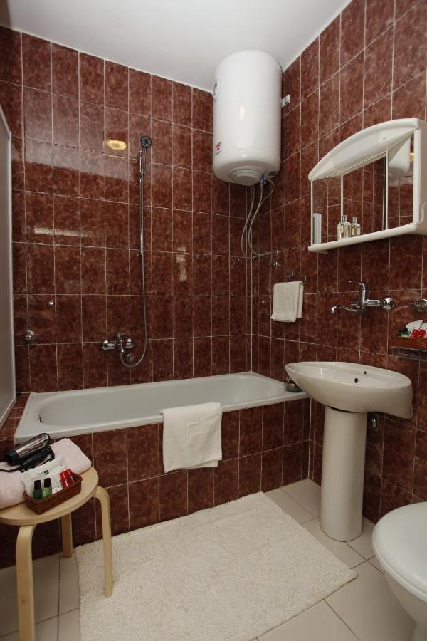 Apartments Perovic Budva Luaran gambar