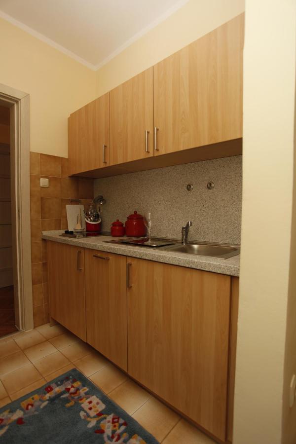 Apartments Perovic Budva Luaran gambar