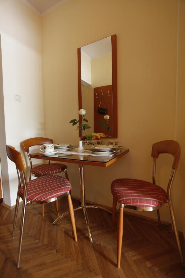 Apartments Perovic Budva Luaran gambar