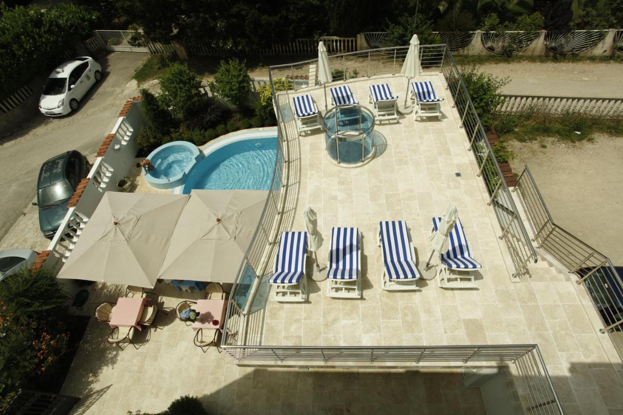 Apartments Perovic Budva Luaran gambar