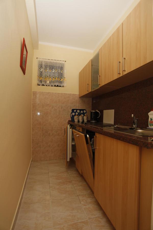 Apartments Perovic Budva Luaran gambar