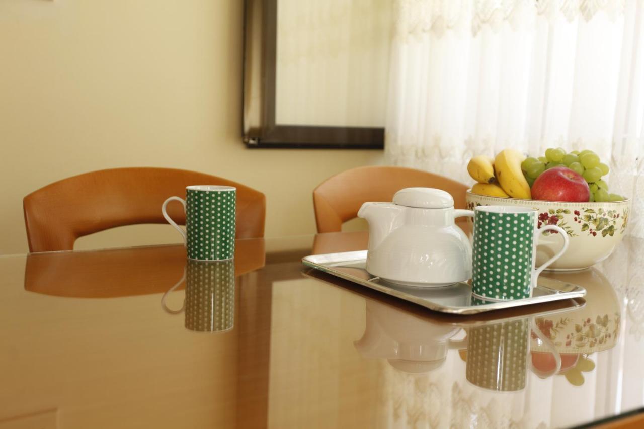 Apartments Perovic Budva Luaran gambar