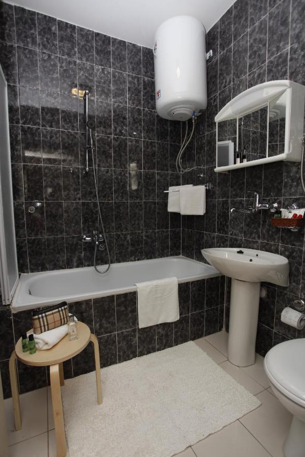 Apartments Perovic Budva Luaran gambar