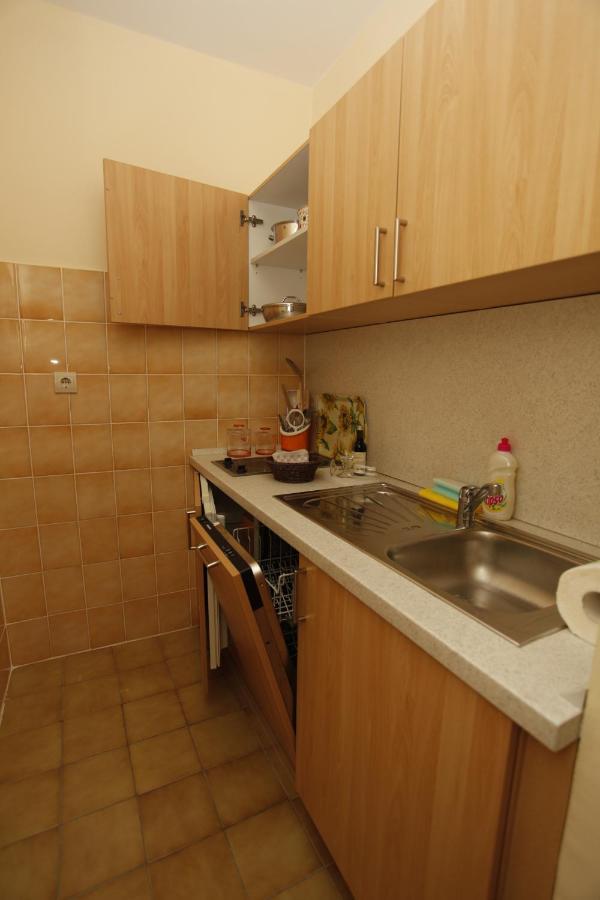 Apartments Perovic Budva Luaran gambar