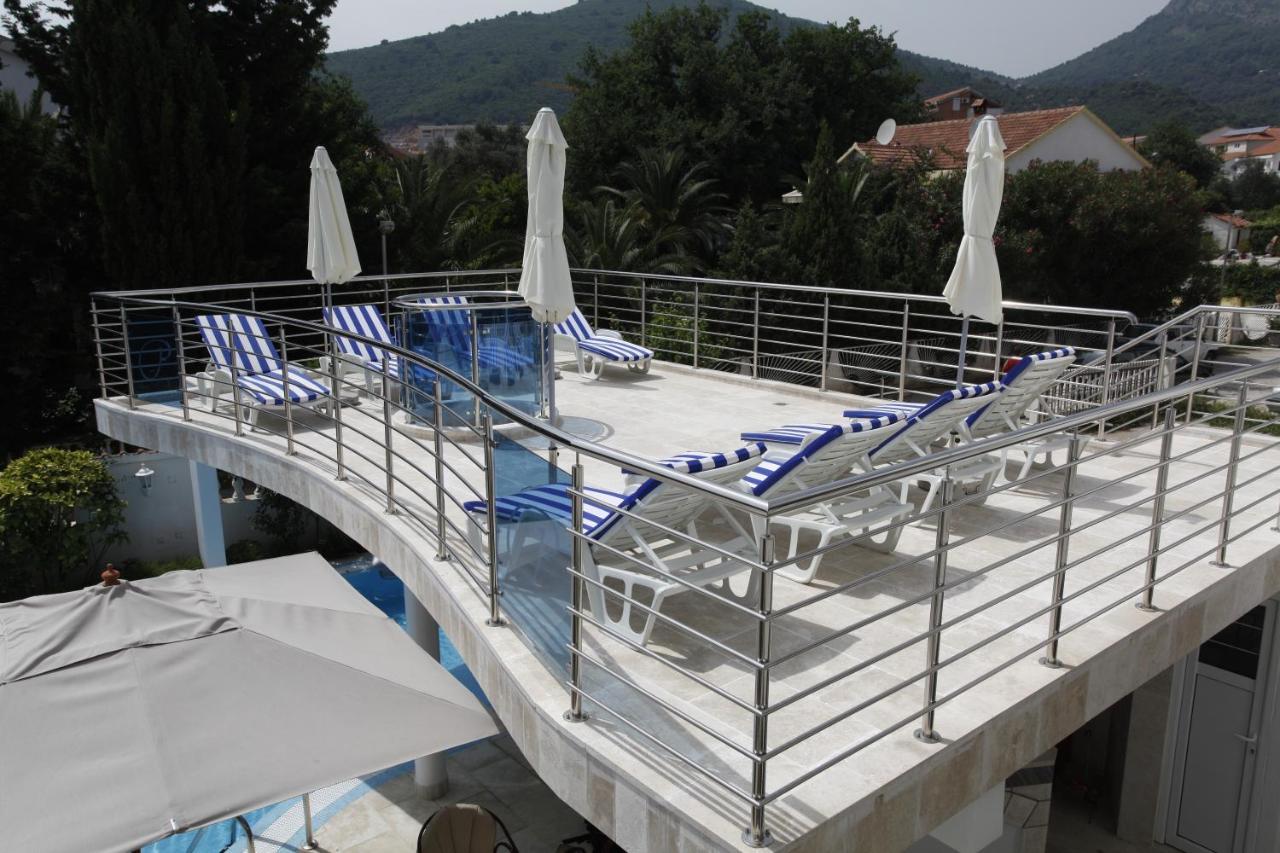 Apartments Perovic Budva Luaran gambar