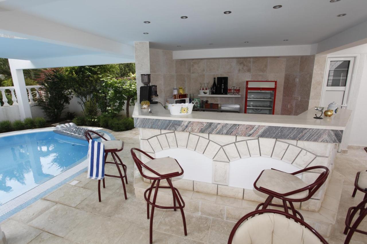 Apartments Perovic Budva Luaran gambar