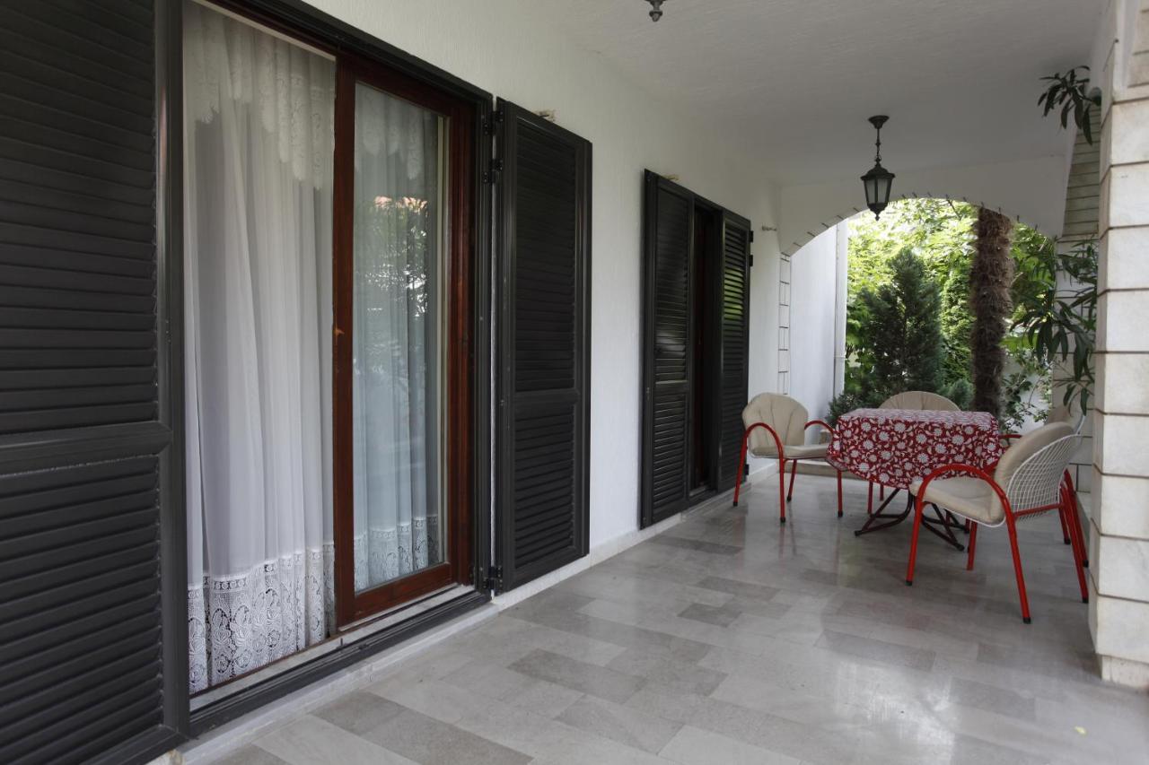 Apartments Perovic Budva Luaran gambar
