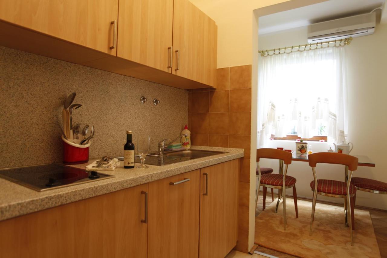 Apartments Perovic Budva Luaran gambar