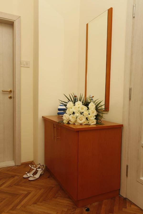 Apartments Perovic Budva Luaran gambar