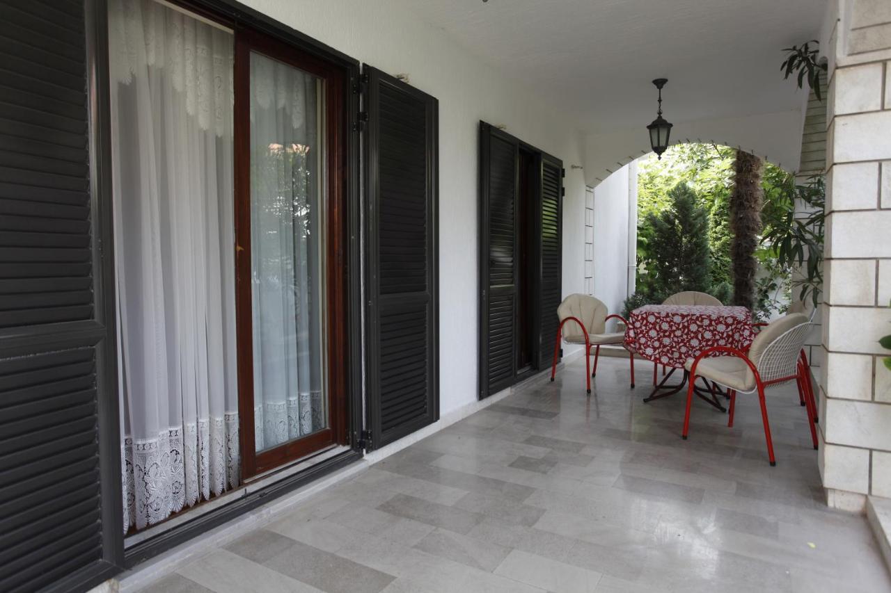 Apartments Perovic Budva Luaran gambar
