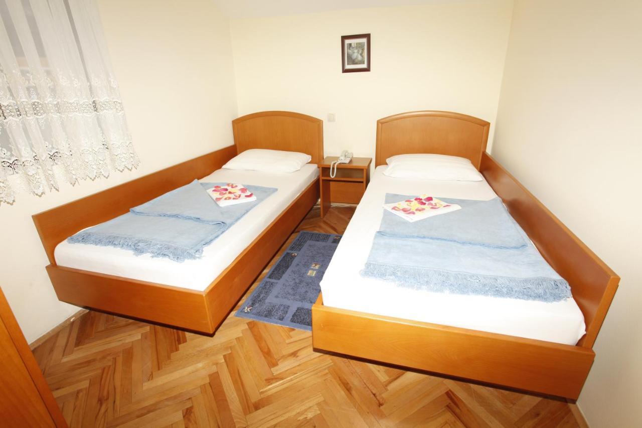 Apartments Perovic Budva Luaran gambar