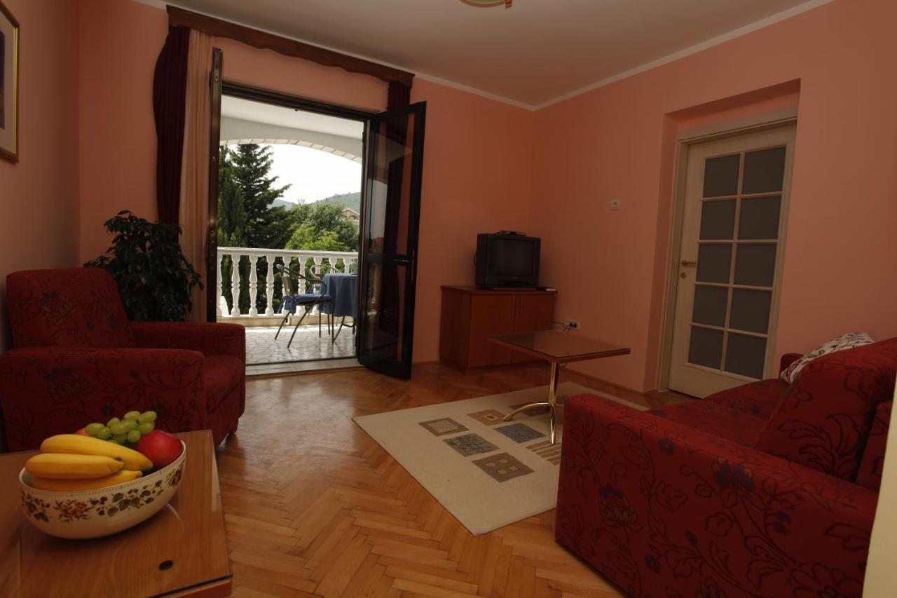 Apartments Perovic Budva Luaran gambar